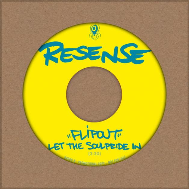 Flipout - RESENSE 049 : 7inch