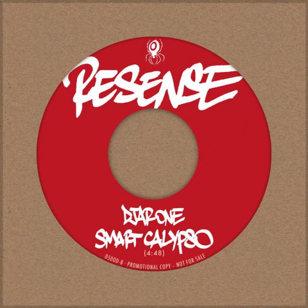 Djar One & King Most - RESENSE 050 : 7inch