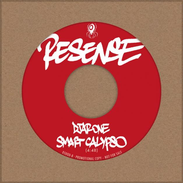 Djar One & King Most - RESENSE 050