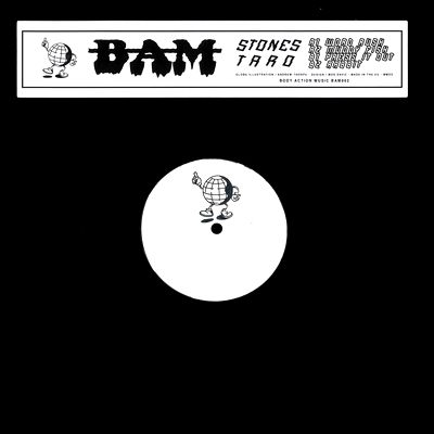 Stones Taro - BAM002 : 12inch