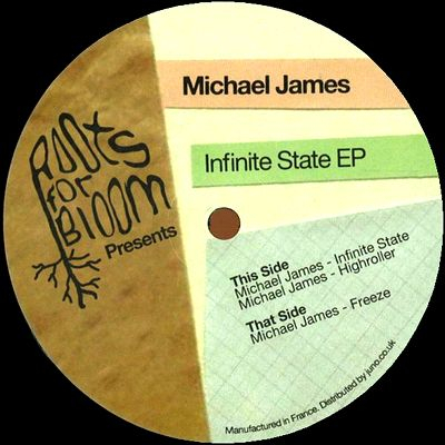 Michael James - Infinite State