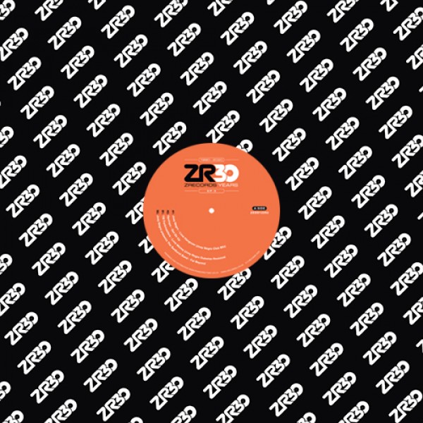 Joey Negro / Opolopo / Tw Funkmasters / Joey Negro & The Sunburst Band - Dave Lee presents 30 Years of Z Records – EP 3 : 12inch