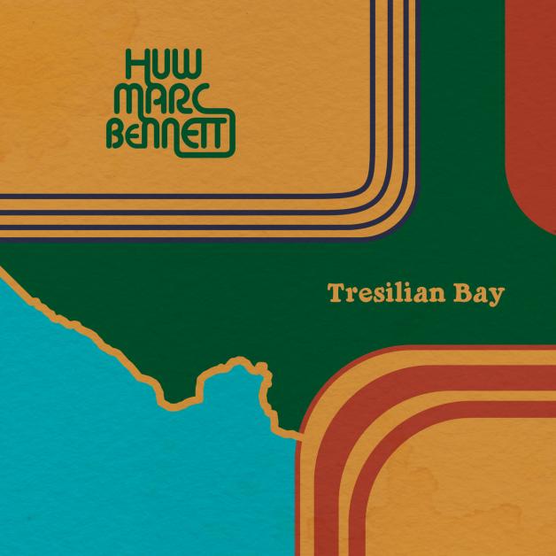 Huw Marc Bennett - Tresilian Bay : LP