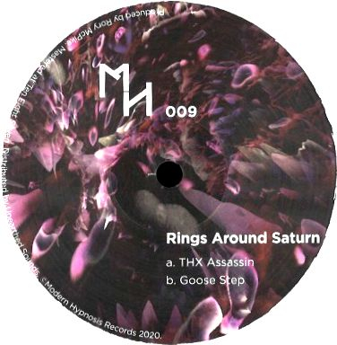 Rings Around Saturn - THX Assassin / Goose Step