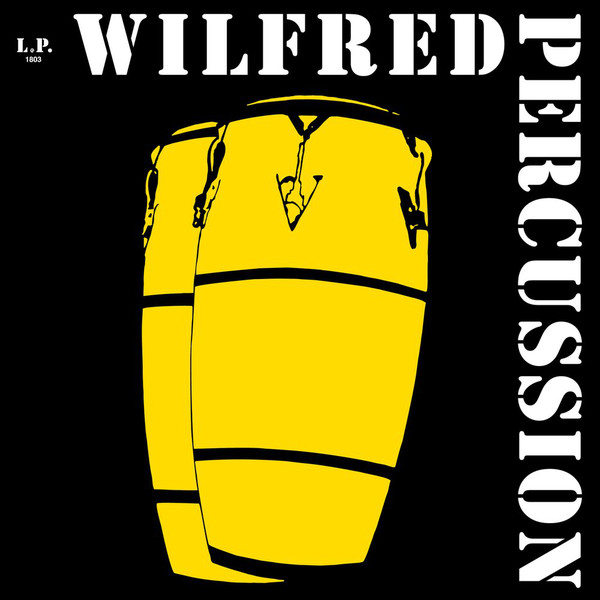 Wilfred Percussion - Untitled : LP