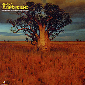 Various - Afrika Underground : CD