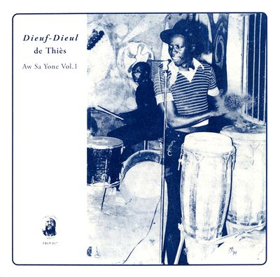 Dieuf-Dieuf De Thies - Aw Sa Yone Vol.1