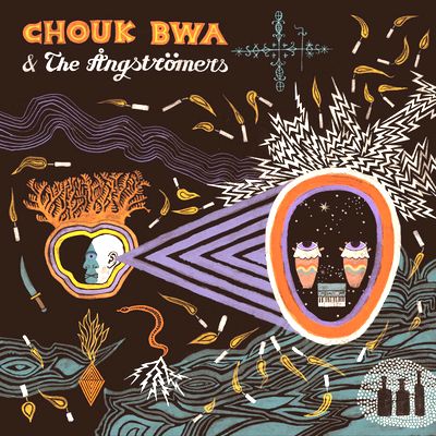 Chouk Bwa & The Angstromers - Vodou Ale : LP