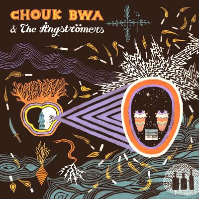 Chouk Bwa & The Angstromers - Vodou Ale