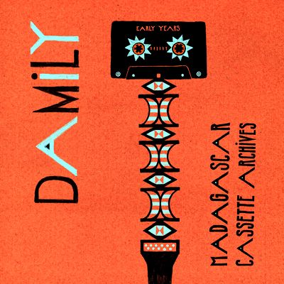 Damily - Madagascar Cassette Archives - Early Years : LP