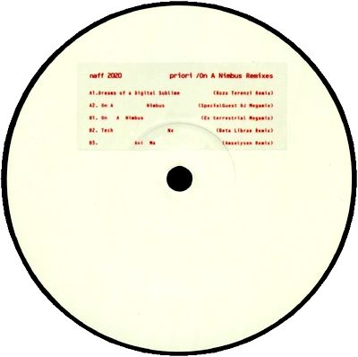 Priori - On A Nimbus Remixes