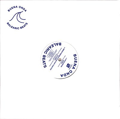 Various Artists - Buena Onda - Balearic Beats (Vinyl Sampler)