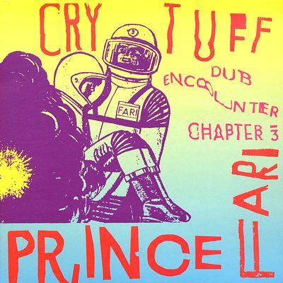 Prince Far I - Cry Tuff Dub Encounter Chapter 3 : LP