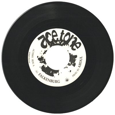 Abdul - Falkenburg / Bomen (Live Mix) / Lurkdub