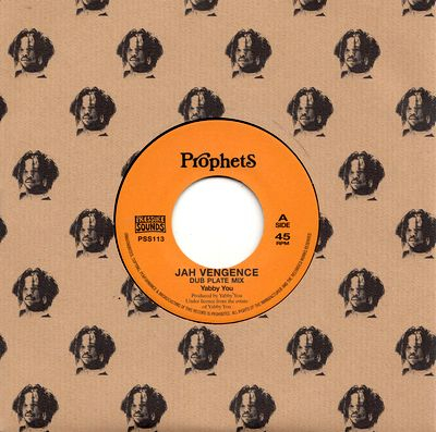 Yabby You - Jah Vengeance Dub Plate Mix