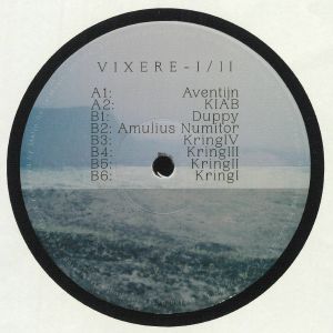 Malin Genie - Vixere I/II : 12inch