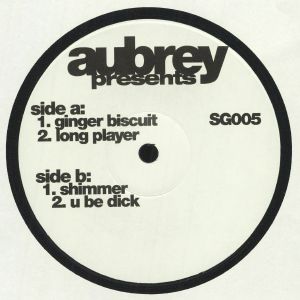 Aubrey - Ginger Biscuit (reissue) : 12inch