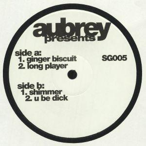 Aubrey - Ginger Biscuit (reissue)