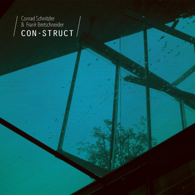 Conrad Schnitzler & Frank Bretschneider - Con-Struct : LP