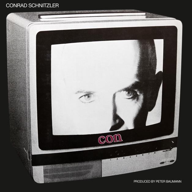 Conrad Schnitzler - Con : LP