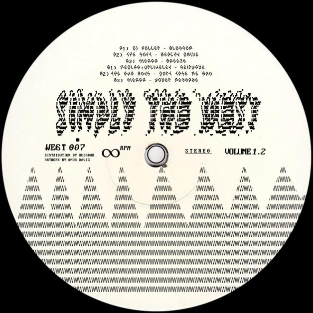 Various - Simply The West Vo. 1.2 : 12inch