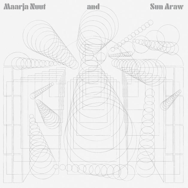 Maarja Nuut & Sun Araw - Fantasias for Violin & Guitar : LP