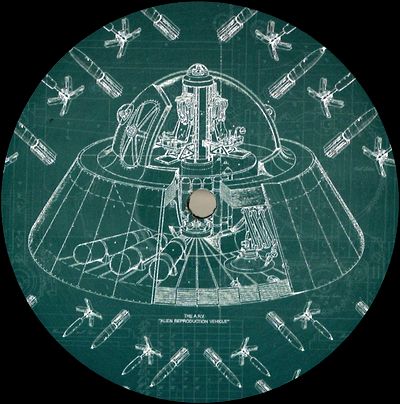 Bukez Finezt - Eradicate Mankind EP : 12inch