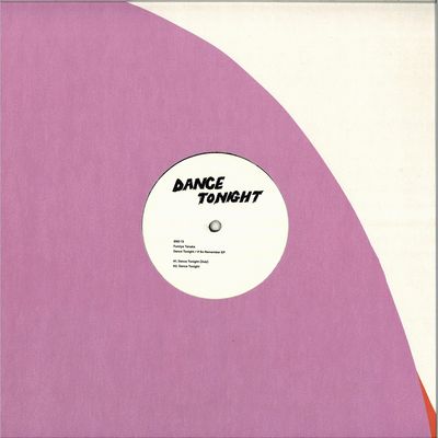 Fumiya Tanaka - Dance Tonight / If So Remember : 12inch