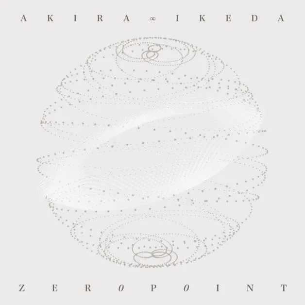 Akira∞ikeda - ZEROPOINT : CD