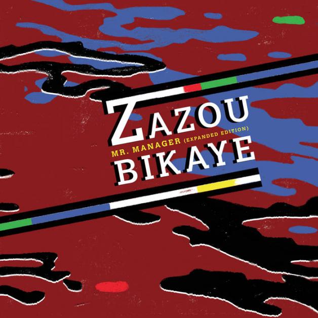Zazou Bikaye - Mr Manager : LP