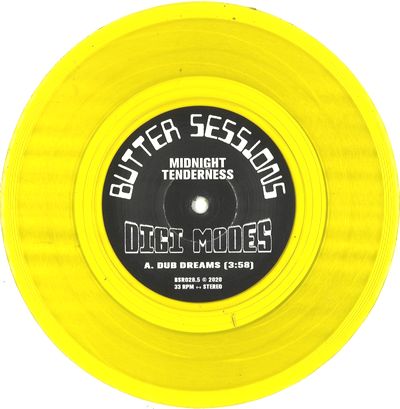 Midnight Tenderness - Digi Modes : 7inch+DL