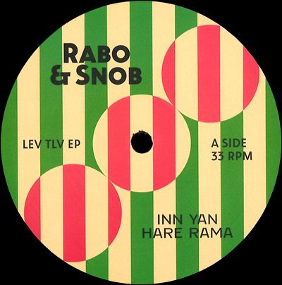 RaBo & SnoB - LEV TLV EP