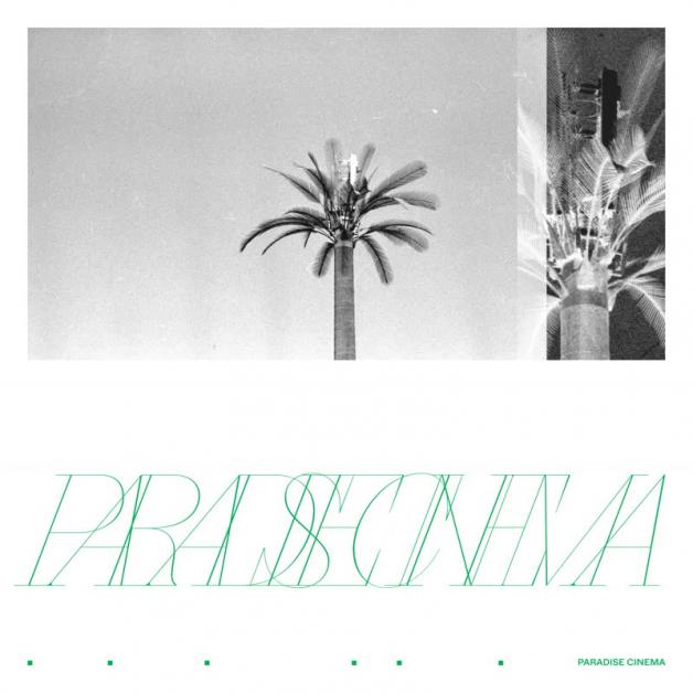 Paradise Cinema - Paradise Cinema : LP