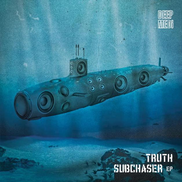 Truth - Subchaser : 12inch