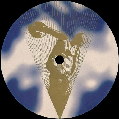 D. Tiffany - Cruel Trance : 12inch