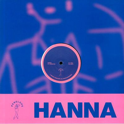 Hanna - Champion EP