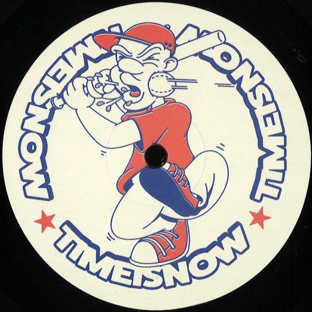 Various Artists - Time Is Now Allstars Vol. 1 : 12inch
