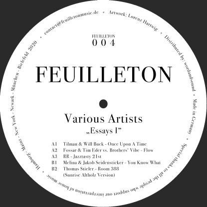 Various - Essays 1