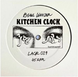 Beau Wanzer - KITCHEN CLOCK