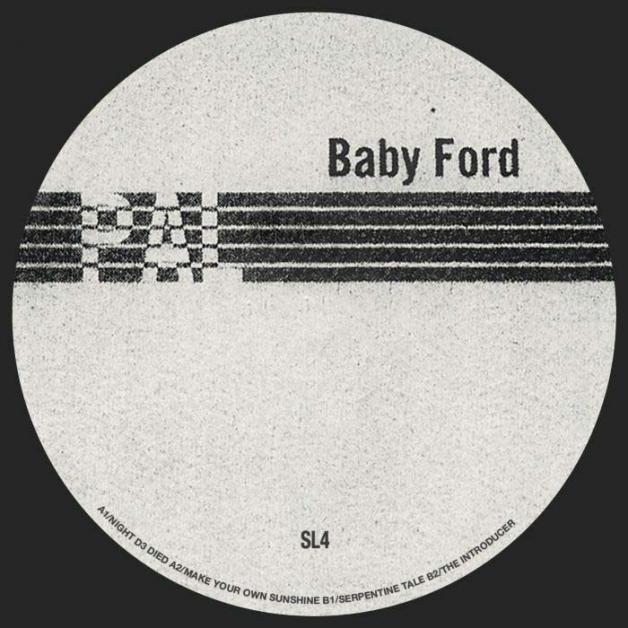 Baby Ford - Bford 14 : 12inch