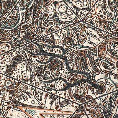Shackleton - Man On A String Part 1 And 2 Night Slugs