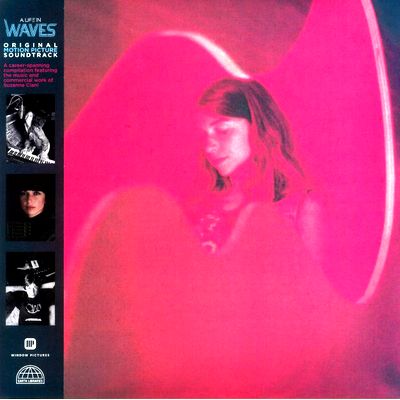 Suzanne Ciani - LIFE IN WAVES (CLEAR VINYL) (RSD) : LP