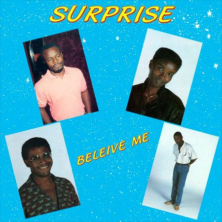 Surprise - Beleive Me : LP