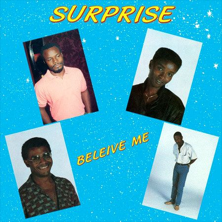 Surprise - Beleive Me