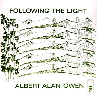 Albert Alan Owen - Following The Light