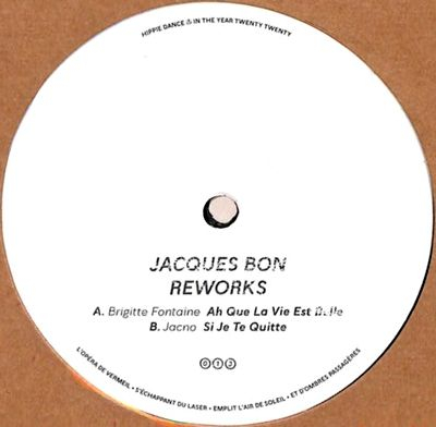 Jacques Bon - Jacques Bon Reworks