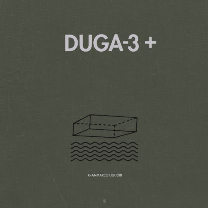 Gianmarco Liguori - Duga-3+ : 2LP