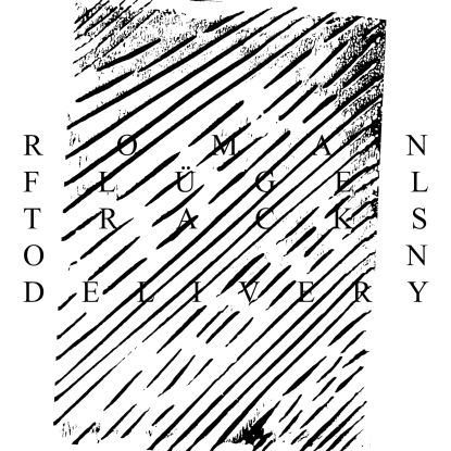 Roman Flügel - Tracks On Delivery