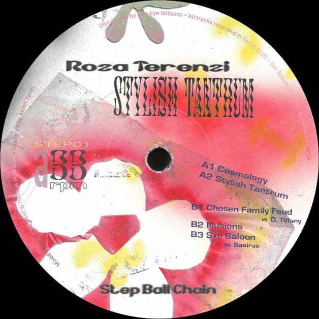 Roza Terenzi - Stylish Tantrum : 12inch