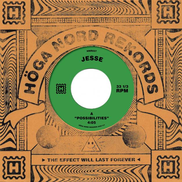 Jesse - Possibilites / Shazzy : 7inch